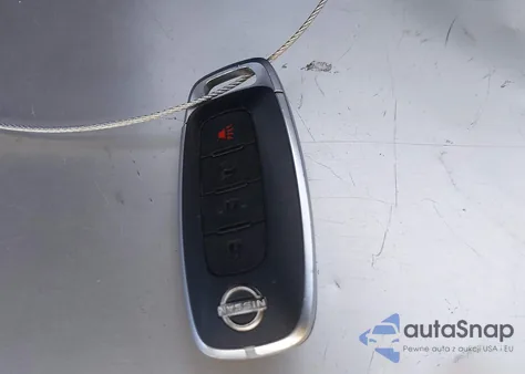 2023 Nissan Ariya Evolve+ z USA, uszkodzony, nr VIN JN1BF0BA8PM406255